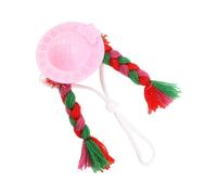 XINGLIDA 1.. Chapeau miniature en laine douce pour perroquets des terres de cafards Hamster Fête Costume Photo Accessoires Chapeau pour animaux de compagnie pour oiseaux et cochons d'Inde