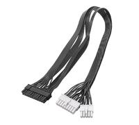 XINGLIDA 12VHPWR Câble d'alimentation modulaire PCIe 24 broches pour carte mère GXTX Fanless 24 broches