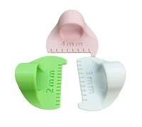 XINGLIDA 3PCS Modèles De Couture Souverain Règle De Couture