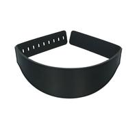 XINGLIDA Aide à la forme de chapeau tendance - Dispositif pratique de forme de chapeau - Bandes courbes de chapeau - Cintreuse de bord de chapeau