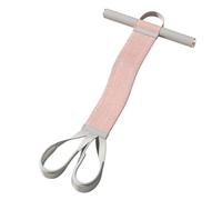 XINGLIDA Bande de résistance aux pédales avec bandes de préhension - Outil d'entraînement pour l'entraînement à la maison et le tonification musculaire - Bande de résistance de la pédale - Bande
