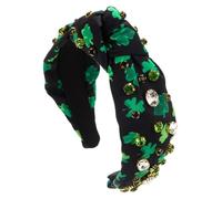 XINGLIDA Bandeau esthétique pour la Saint-Patrick - Pour festival, festival, carnaval, fête (B#)