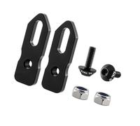 XINGLIDA Bike V Étrier de frein Adaptateur d'extension de frein pliable pour vélo Extension Sièges de modification alliages contre les extensions