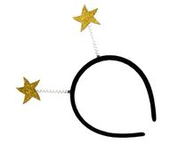 XINGLIDA Blingbling Bandeau festif Vêtements de tête pour fête de Noël Accessoires photo Fête de Noël Accessoires de cosplay