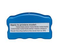XINGLIDA Boîte de maintenance pour cartouches d'encre 7880 7800 9800 4880 4800 4400 4450 7400 9400 4800 4880 7600