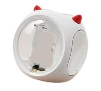XINGLIDA Boîte de rangement transparente empilable pour objets de collection miniatures Objets de collection simples Jouets Présentoir Organisateur Multifonctionnel Boîte de rangement transparente