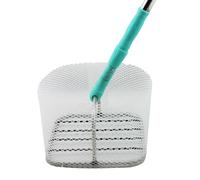 XINGLIDA Boule de tennis de table Appareil de pick-up Mécanisme de rotation flexible Opérations simples pour le picking et le stockage Accessoires de tennis de table légers