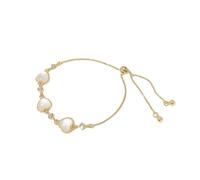 XINGLIDA Bracelet à breloques en forme de cœur - Bracelet multi-compartiments - Chaîne réglable - Parfait pour les couples ou différentes occasions - Alliage élégant