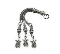 XINGLIDA Brosses en métal vintage Antiquités Argent Collier Accessoires Religieux Composants de Bijoux Bracelet Connecteur Facile à Utiliser Outils de fabrication de bijoux