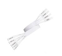 XINGLIDA Câble d'extension de connexion pour boîtier PC - Coque flexible - Extension de carte mère pour commutateurs LED de bureau - Changement de commutation
