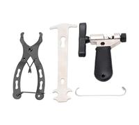 XINGLIDA Chaîne de vélo - Outil de retrait rapide - Chaîne à maillons magiques - Pince de briser - Accessoire de vélo de montagne - Pince rapide