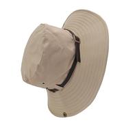 XINGLIDA Chapeau de pêche respirant pour adulte - Séchage rapide - Résistant au soleil - Taille réglable - Pêche pour activités de plein air - Camping - Bol de randonnée pour activités de plein air