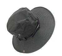 XINGLIDA Chapeau de pêche respirant pour adulte - Séchage rapide - Résistant au soleil - Taille réglable - Pêche pour activités de plein air - Camping - Bol de randonnée pour activités de plein air, b