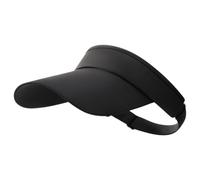 XINGLIDA Chapeau de soleil respirant à séchage rapide Casquettes de visière pliables avec partie supérieure vide pour sports de plein air hommes femmes à séchage rapide visière casquette de protection