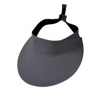 XINGLIDA Chapeau de soleil respirant à séchage rapide Casquettes de visière pliables avec partie supérieure vide pour sports de plein air hommes femmes à séchage rapide visière casquette de protection