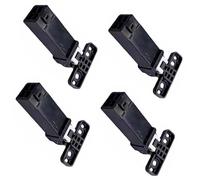 XINGLIDA Charnières D'unité ADF JC97-03190A 4 Pièces pour CLX3170 CLX3175 CLX3185 CLX3305 CLX4195 M3065 M3370 M3870 M2875 M2870