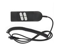 XINGLIDA Contrôleur électrique de chaises inclinables 4 boutons 5 broches pour fauteuil élévateur canapé manuel manuel