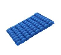 XINGLIDA Coussin d'aide à la pression portable Conceptions scientifiques pour le soutien du dos pendant les longues heures d'assise Ergonomique Coussin d'assise gonflable pour chaise de bureau