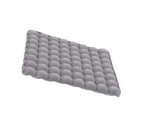 XINGLIDA Coussin d'aide à la pression portable Conceptions scientifiques pour le soutien du dos pendant les longues heures d'assise Ergonomique Coussin d'assise gonflable pour chaise de bureau