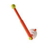XINGLIDA Crochet de salle de bain - Support de bandeau réglable - Organisateurs de chouchous - Support mural en tissu - Accessoires de salle de bain