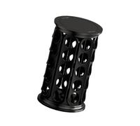 XINGLIDA Distributeur de dosettes de café rotatives à 360 degrés - Peut contenir 40 dosettes ABS - Organiseur de rangement pour bureau et maison - Capsules de café rotatives en ABS