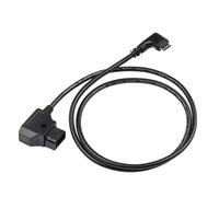 XINGLIDA Dtap Batterie d'appareil photo Câble d'alimentation D Tap Entrée USB C Câble de charge V Mount Batterie