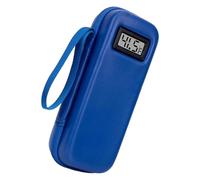 XINGLIDA Écran numérique de grande capacité Isolé d'urgence Sac isotherme pour camping Accessoires de randonnée Stockage et quotidien Affichage numérique Sac de stockage thermique