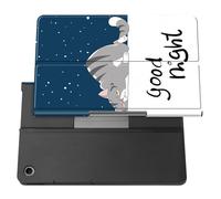 XINGLIDA Étui pour tablette 11" 5 pouces avec support réglable et base coulissante pour onglets ainsi que positions de visualisation sécurisées Étui pour tablette anti-chocs