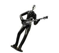 XINGLIDA Figurines en résine contemporaines Présentoir artistique pour la décoration de bureau à domicile dans plusieurs designs d'activités Modèles d'affichage à domicile Modèles