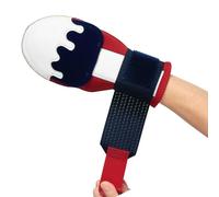 XINGLIDA Gants d'entraînement de baseball pour jeunes - Absorption des chocs ventilée - Design flexible et fin pour les exercices sportifs - Chloroprène permanent - Gants de sport pour jeunes