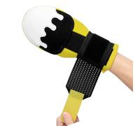 XINGLIDA Gants d'entraînement de baseball pour jeunes - Absorption des chocs ventilée - Design flexible et fin pour les exercices sportifs - Chloroprène permanent - Gants de sport pour jeunes