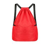 XINGLIDA Grand sac à dos avec cordon de serrage Sac de sport en tissu Oxford imperméable Sangle réglable pour basket-ball escalade randonnée Sac à dos de basketball spacieux avec bandoulière, Couleur