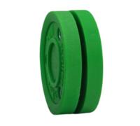 XINGLIDA Green Biscuit Entraînement Hockey Puck Réutilisable Entraînement de Hockey sur Glace Entraînement Entraînement Hockey sur Glace