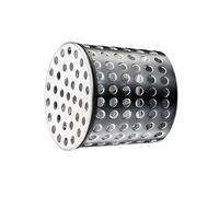 XINGLIDA Grille d'évacuation lourde pour gouttières 3 frontières Variation 50 63/68 83/85 100 mm Acier Anti-corrosion Grille de protection