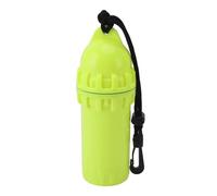 XINGLIDA Housse de plongée étanche à sec Récipient sec Boîte de rangement étanche avec clip pour la plongée, vert