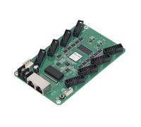 XINGLIDA JA005433 Module de réception Affichage LED Carte de commande synchronisée avec prise en charge des sources multimédia VGA
