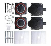 XINGLIDA Kit de réparation de pompe à air - Membrane - Pour Hiblow HP80 HP60 HP80-0117 HP80-0110 CS103EL AS500 AA500