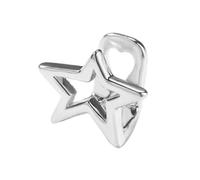 XINGLIDA Les bijoux Star Tooth renforcent le sourire avec l'usure du confort et la durabilité Pour les créateurs de tendances et les pèlerins de style Style individuel Décoration dentaire Portable