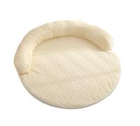 XINGLIDA Lit De Refroidissement Portable Grand Coussin Doux pour Temps Chaud Pliable Respirant Animaux De Compagnie Utilisation Intérieure Et Extérieure Tapis À Refroidissement Rapide Chien