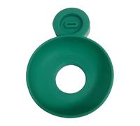XINGLIDA Lot de 1/4 porte-glace en silicone efficace pour enfants sans design goutte avec protection anti-éclaboussures de paille efficace anti-gouttes