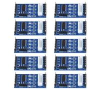 XINGLIDA Lot de 10 modules de moteur pas à pas ULN2003 12 V pour moteur pas à pas 28BYJ-48