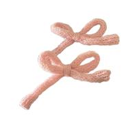 XINGLIDA Lot de 2 barrettes à cheveux en tricot avec nœud pour cheveux - Accessoires pour cheveux
