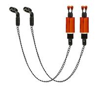 XINGLIDA Lot de 2 bobines d'alarme de pêche pour échangeurs de pêche, alarmes, indicateurs de chaîne, accessoires