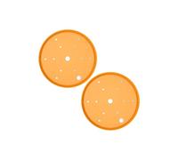 XINGLIDA Lot de 2 inserts ronds pour pot de fleurs - Insert de remplissage avec pot de fleurs amovible - Pour le jardinage, l'intérieur et l'extérieur