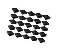 XINGLIDA Lot de 25/50/100 trompes pliantes pour arrosage des paysages d'extrémité et de jardin de 15,2 cm