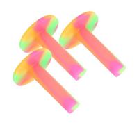 XINGLIDA Lot de 3 T-shirts en caoutchouc pour entraînement et zone de conduite - Accessoires de golf pour zones de conduite et tapis d'exercice