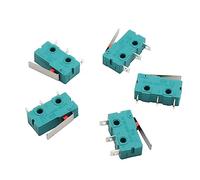 XINGLIDA Lot de 5 micro-interrupteurs KW4 SS5GL KW4 3Z 3 KW4-3Z-3 KW4-3Z-3 KW4-3Z-3