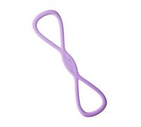 XINGLIDA Lot de 8 bandes de résistance moulées professionnelles pour bras, dos, corde élastique, équipement de fitness pour la musculation, bande d'entraînement en silicone