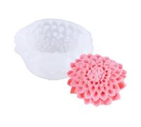 XINGLIDA Moule en silicone pour dessert artistique Matériaux sûrs Pâtisserie polyvalente Moule pour et gelées L'outil de cuisson au design chinois traditionnel