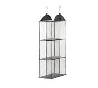 XINGLIDA Organiseur suspendu en tissu pratique, design simple, sac de rangement suspendu à plusieurs couches pour une organisation facile de la maison